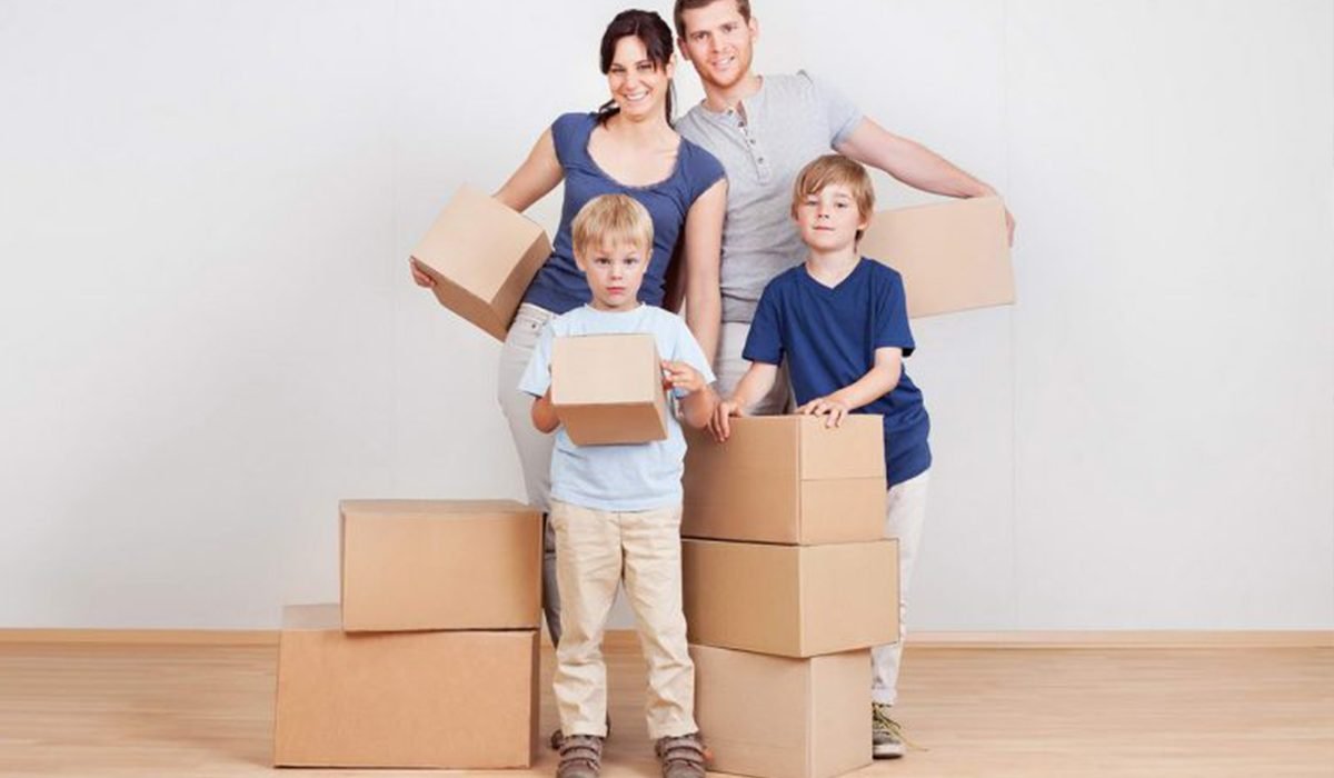 How many boxes do I need to pack my place?