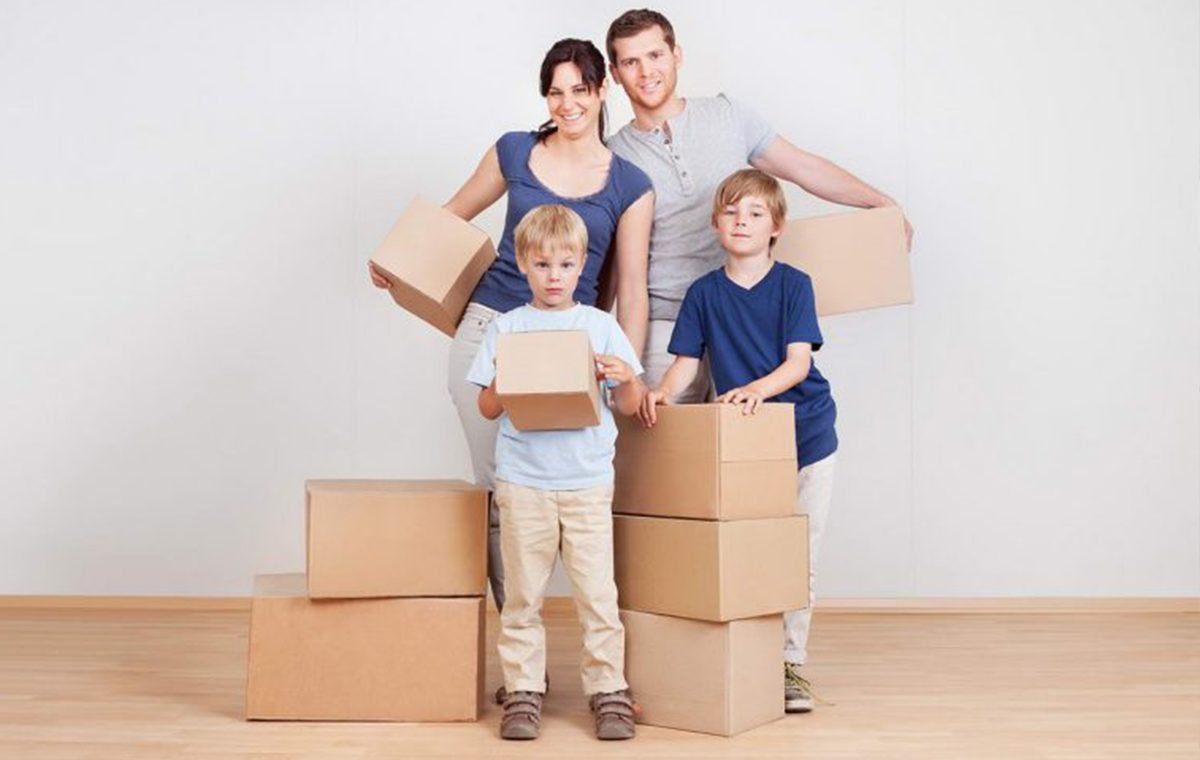 How many boxes do I need to pack my place?
