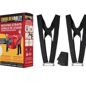 Shoulder Dolly™ – Lifting Straps